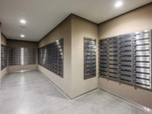 【神奈川県/横浜市港北区箕輪町】プラウドシティ日吉 レジデンスIII メールBOX
