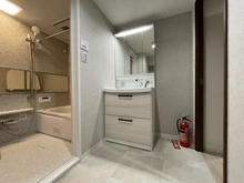 【東京都/台東区寿】サンライズ浅草 洗面所