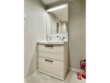 【東京都/台東区寿】サンライズ浅草 洗面所