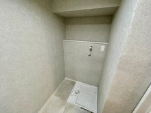 【東京都/台東区寿】サンライズ浅草 洗濯機置場