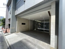 【東京都/台東区寿】サンライズ浅草 エントランス