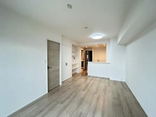 【神奈川県/横浜市神奈川区子安通】クリオ新子安六番館 リビング・ダイニング