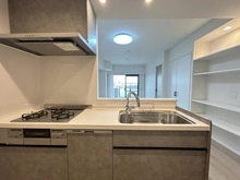 【神奈川県/横浜市神奈川区子安通】クリオ新子安六番館 キッチン