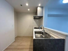 【神奈川県/横浜市神奈川区子安通】クリオ新子安六番館 キッチン