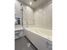 【神奈川県/横浜市神奈川区子安通】クリオ新子安六番館 浴室