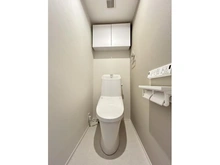 【神奈川県/横浜市神奈川区子安通】クリオ新子安六番館 トイレ