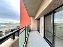 【神奈川県/横浜市神奈川区子安通】クリオ新子安六番館 バルコニー