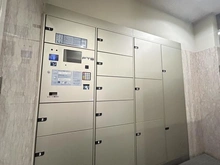 【神奈川県/横浜市神奈川区子安通】クリオ新子安六番館 宅配BOX