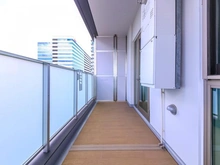 【東京都/中野区中野】パークシティ中野ザタワー ブリーズ バルコニー
