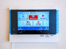 【東京都/中野区中野】パークシティ中野ザタワー ブリーズ インターフォン