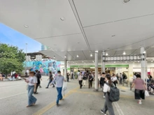 【東京都/中野区中野】パークシティ中野ザタワー ブリーズ JR中央線　中野駅（現地より約540m）