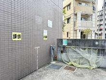 【神奈川県/横浜市神奈川区大口通】アークプラザ大口 共用部
