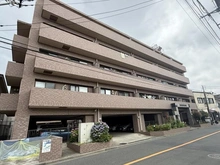 【神奈川県/藤沢市辻堂新町】ルピナス辻堂 外観