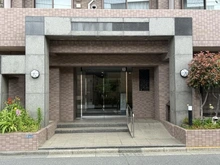 【神奈川県/藤沢市辻堂新町】ルピナス辻堂 エントランス