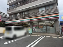 【神奈川県/藤沢市辻堂新町】ルピナス辻堂 セブンーイレブン藤沢羽鳥店（現地より約170m）