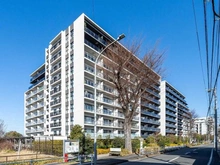 【神奈川県/横浜市保土ケ谷区仏向町】シティテラス横濱和田町ブリーズコート 外観