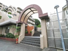 【神奈川県/横浜市中区西之谷町】山手ガーデンハイツ 外観