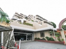 【神奈川県/横浜市中区西之谷町】山手ガーデンハイツ 外観