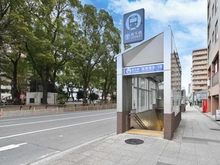 【神奈川県/横浜市南区吉野町】プランヴェール吉野町 横浜市営地下鉄ブルーライン「阪東橋」駅（現地より約330m）