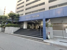 【東京都/渋谷区道玄坂】プリメーラ道玄坂 外観