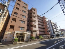 【神奈川県/横浜市西区中央】サンライズステージ横濱 外観