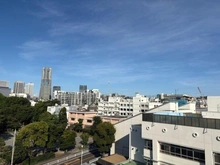 【神奈川県/横浜市西区中央】サンライズステージ横濱 眺望