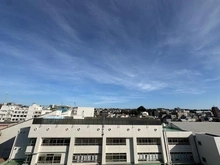 【神奈川県/横浜市西区中央】サンライズステージ横濱 眺望
