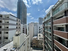 【神奈川県/横浜市神奈川区鶴屋町】グローリア初穂横浜 眺望