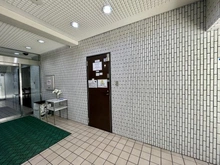 【神奈川県/横浜市神奈川区鶴屋町】グローリア初穂横浜 共用部