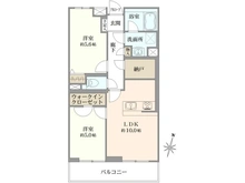 【神奈川県/横浜市西区藤棚町】横浜藤棚ガーデンハウス 間取り図