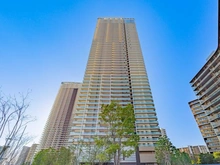 【東京都/中央区晴海】HARUMI FLAG SUN VILLAGE T棟 外観
