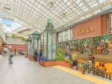 【神奈川県/横浜市西区西平沼町】ヨコハマタワーリングスクエア 横浜ポルタ（現地より約1,150m）：