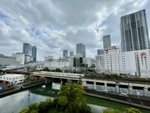 【神奈川県/横浜市西区平沼】パークハイツ横浜 眺望