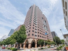 【神奈川県/横浜市中区山下町】ヴィルヌーブタワー横浜・関内 外観
