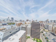 【神奈川県/横浜市中区山下町】ヴィルヌーブタワー横浜・関内 眺望