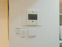 【神奈川県/横浜市中区山下町】ヴィルヌーブタワー横浜・関内 TVモニター付インターフォン
