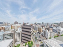 【神奈川県/横浜市中区山下町】ヴィルヌーブタワー横浜・関内 眺望
