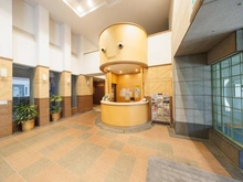 【神奈川県/横浜市中区山下町】ヴィルヌーブタワー横浜・関内 共用部