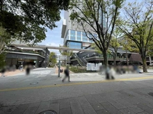 【神奈川県/横浜市中区山下町】ヴィルヌーブタワー横浜・関内 BASEGATE横浜関内（現地より約350m）