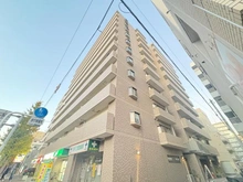 【神奈川県/横浜市南区吉野町】ランドステージ吉野町駅前 外観