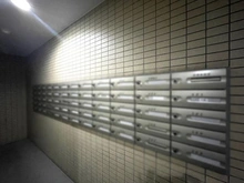 【千葉県/市川市宮久保】ダイアパレス本八幡V メールBOX