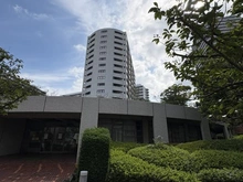 【神奈川県/横浜市戸塚区品濃町】ニューシティ東戸塚パークヒルズ H棟 外観