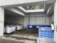 【神奈川県/横浜市戸塚区品濃町】ニューシティ東戸塚パークヒルズ H棟 ゴミ置き場