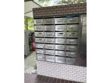 【神奈川県/横浜市戸塚区品濃町】ニューシティ東戸塚パークヒルズ H棟 メールBOX
