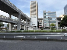 【神奈川県/横浜市戸塚区品濃町】ニューシティ東戸塚パークヒルズ H棟 東戸塚駅（現地より約411m）