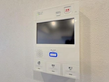 【神奈川県/横浜市西区宮ケ谷】三ツ沢ハイタウン1号棟 TVモニター付きインターフォン