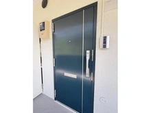 【神奈川県/横浜市西区宮ケ谷】三ツ沢ハイタウン1号棟 玄関
