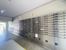【神奈川県/横浜市西区宮ケ谷】三ツ沢ハイタウン1号棟 メールBOX