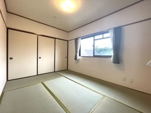 【神奈川県/藤沢市弥勒寺】ライオンズマンション藤沢第2 和室