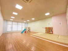【神奈川県/横浜市西区西平沼町】ヨコハマタワーリングスクエア THE  WEST 共用施設：キッズパラダイス